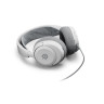 Гейминг слушалки SteelSeries - Arctis Nova 1P, бели